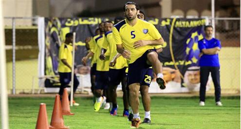 التعاون يلتقي النصر وديا ويستعد للدوري في فندق "خمس نجوم" 